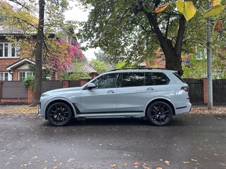 2024 BMW X7 40i I (G07) Рестайлинг, серый, 16000000 рублей, вид 1