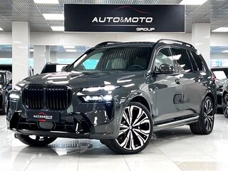 2026 BMW X7 40d I (G07) Рестайлинг, серый, 18499000 рублей, вид 3