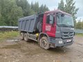 2011 Mercedes-Benz Actros, красный, 3672000 рублей