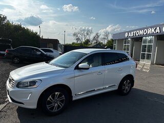 2014 Volvo XC60 I Рестайлинг, белый, 1825000 рублей, вид 1