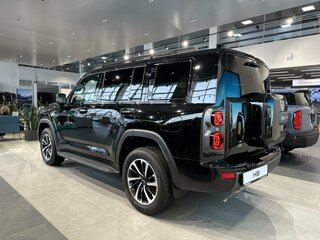 2026 Haval H9 II, чёрный, 5299000 рублей, вид 4