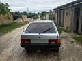 2006 Lada (ВАЗ) 2109, серебристый - вид 3