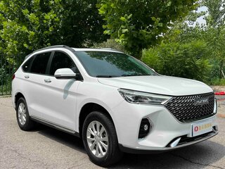 2023 Haval M6 Plus II, белый, 1050000 рублей, вид 3