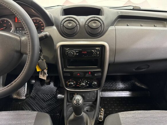 2014 Renault Duster I, белый, 660000 рублей - вид 13