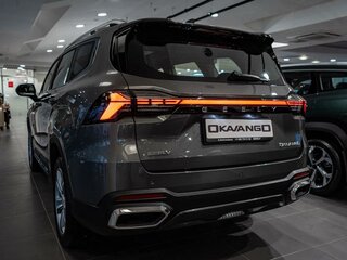 2025 Geely Okavango I Рестайлинг, серый, 3908990 рублей, вид 5