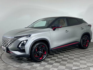 2023 Omoda C5 I, серый, 1880000 рублей, вид 2