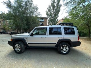 2006 Jeep Commander, серебристый, 1098000 рублей, вид 3