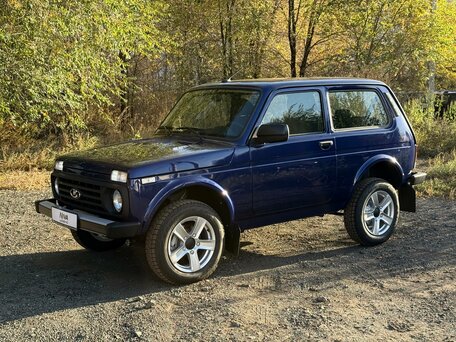 Lada (ВАЗ) Niva Legend I