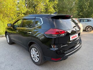 2020 Nissan X-Trail III Рестайлинг, чёрный, 2000000 рублей, вид 2