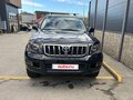 2008 Toyota Land Cruiser Prado 4-speed 120 Series Рестайлинг, чёрный, 3000000 рублей - вид 1