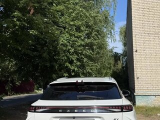 2023 Exeed RX, белый, 3300000 рублей, вид 4