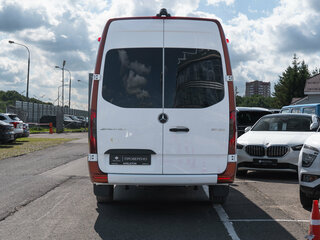 2022 Mercedes-Benz Sprinter, белый, 4595000 рублей, вид 4