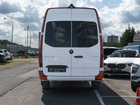 2022 Mercedes-Benz Sprinter, белый, 4595000 рублей, вид 4