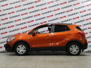 2014 Opel Mokka I, оранжевый, 895950 рублей, вид 5