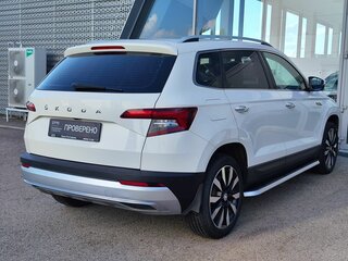 2020 Skoda Karoq I, белый, 2290000 рублей, вид 5