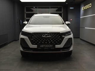 2025 Chery Tiggo 7 Pro Max I Рестайлинг, белый, 2227000 рублей, вид 2