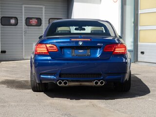2011 BMW M3 IV (E90), синий, 5200000 рублей, вид 5