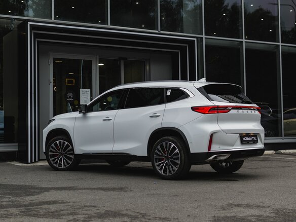 2026 Exeed TXL I Рестайлинг 2, белый, 3990000 рублей - вид 9