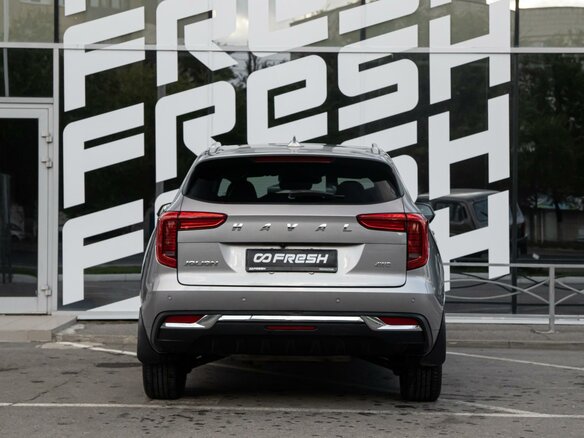 2023 Haval Jolion I, серый, 2035000 рублей - вид 3