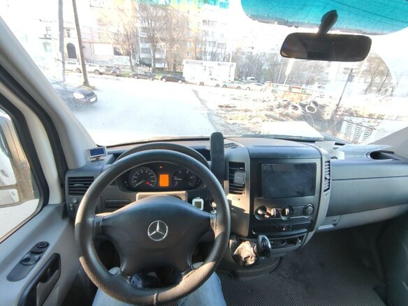 2009 Mercedes-Benz Sprinter, белый, 2790000 рублей - вид 25