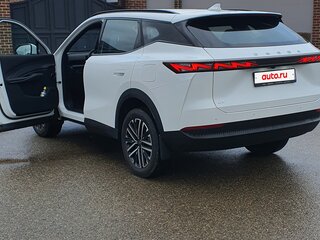 2025 Omoda C7, белый, 2690000 рублей, вид 5