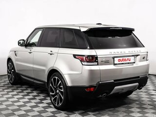 2015 Land Rover Range Rover Sport II, золотистый, 4200000 рублей, вид 5