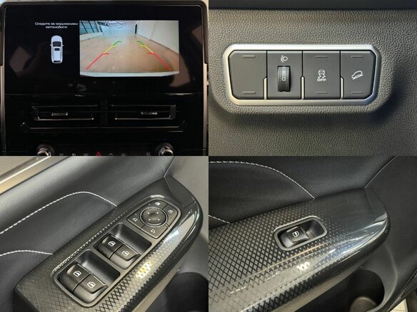 2024 Haval M6 II, чёрный, 1715000 рублей - вид 16