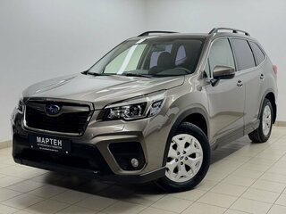 2019 Subaru Forester V, коричневый, 2880000 рублей, вид 1
