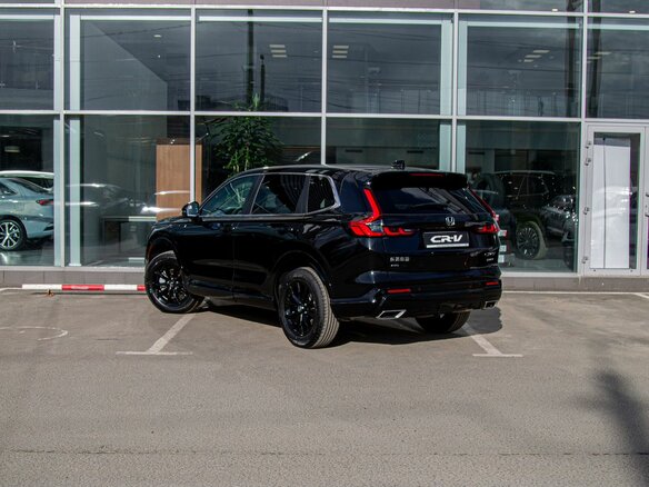 2025 Honda CR-V VI, чёрный, 4750000 рублей - вид 6