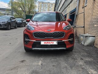 2019 Kia Sportage IV Рестайлинг, оранжевый, 2049000 рублей, вид 1