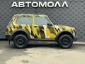 2018 Lada (ВАЗ) 2121 (4x4) Bronto I Рестайлинг, зелёный, 900000 рублей - вид 6