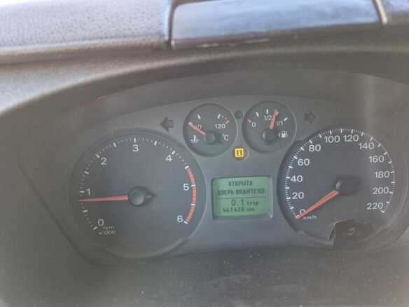 2008 Ford Transit, белый, 960000 рублей - вид 4