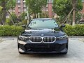 2023 BMW 3 серии Long 320Li VII (G2x) Рестайлинг, чёрный, 3500000 рублей - вид 1