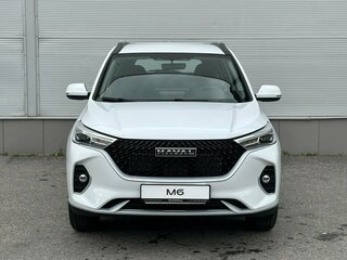 2026 Haval M6 II, белый, 2349000 рублей, вид 2