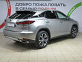 2022 Lexus RX 300 IV Рестайлинг, серебристый, 5870000 рублей - вид 3