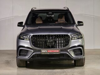 2025 Mercedes-Benz GLS 450 d II (X167) Рестайлинг, серый, 15980000 рублей, вид 2