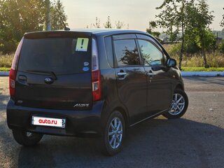 2011 Daihatsu Move V, фиолетовый, 419000 рублей, вид 4
