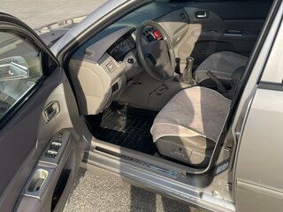 2007 Chery Fora (A21), серый, 225000 рублей, вид 5