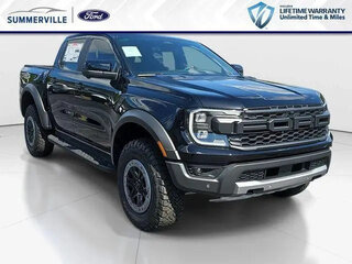 2026 Ford Ranger Raptor T6.2, чёрный, 9263274 рублей, вид 1