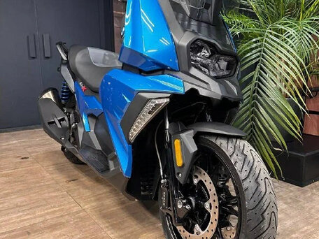 2019 BMW C 400 X, синий, 640000 рублей, вид 3