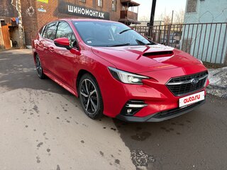 2021 Subaru Levorg II, красный, 2750000 рублей, вид 4