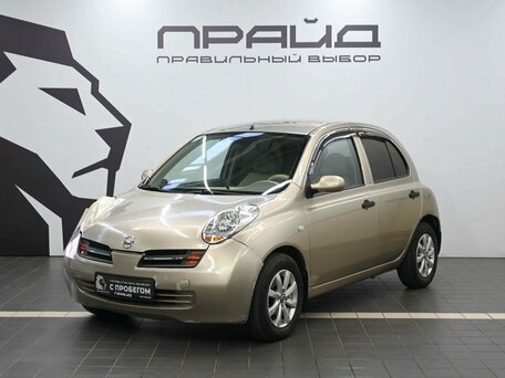 Nissan Micra III (K12)