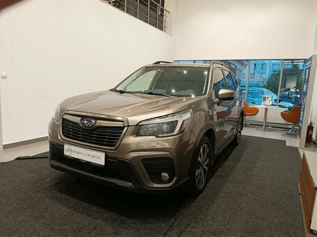 Subaru Forester V