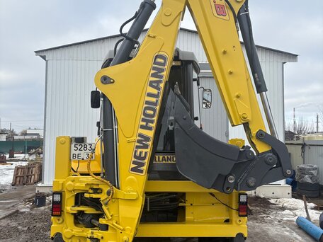 2006 New Holland LB115, 4650000 рублей, вид 4