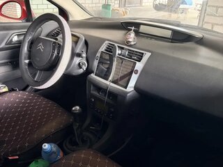 2006 Citroen C4 I, красный, 300000 рублей, вид 3