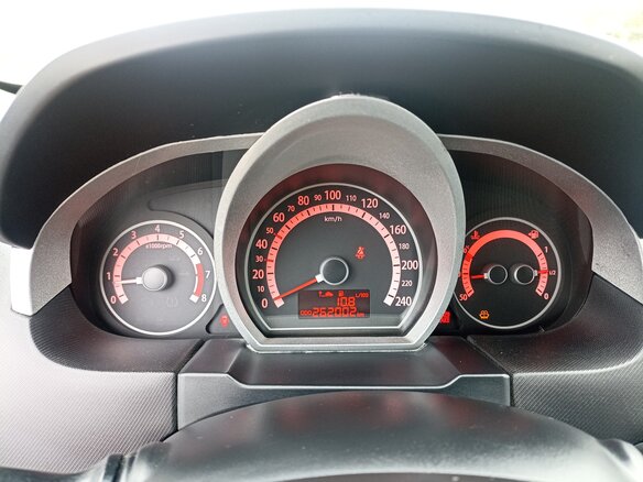 2010 Kia Ceed I, чёрный, 650000 рублей - вид 5