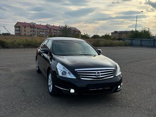 2011 Nissan Teana II (J32), чёрный, 1190000 рублей, вид 5