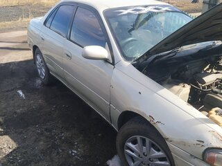 1992 Toyota Carina VI (T190), серый, 200000 рублей, вид 1