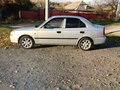 2006 Hyundai Accent ТагАЗ II, серебристый, 450000 рублей - вид 3