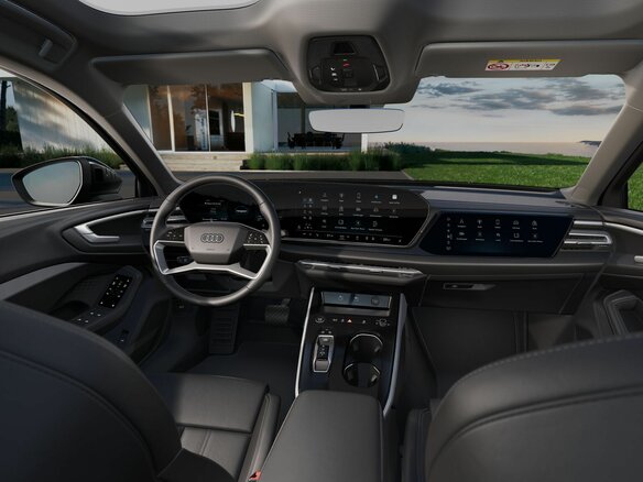 2026 Audi A5 L Sportback III (B10), чёрный, 6728580 рублей - вид 6